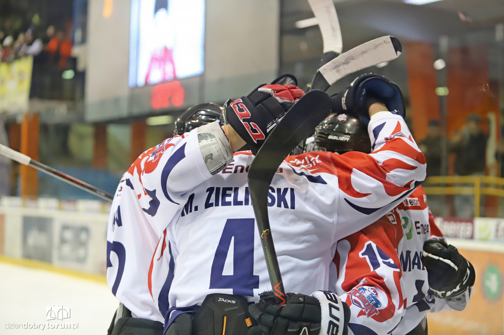 KH Energa Toruń 1:3 GKS Tychy