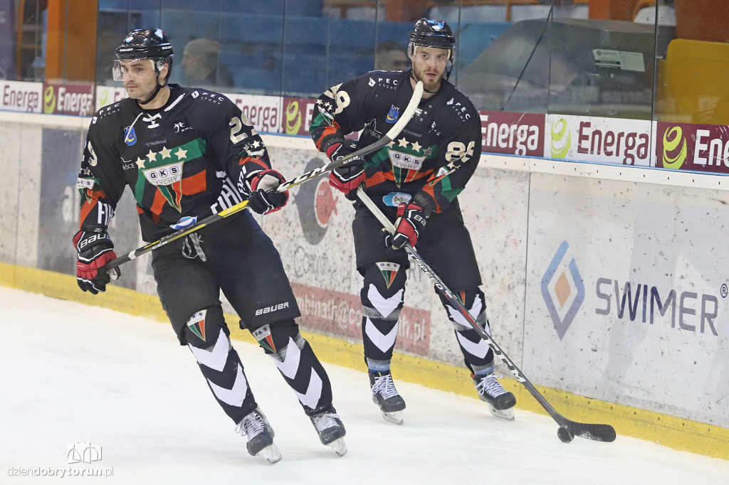 KH Energa Toruń 1:3 GKS Tychy