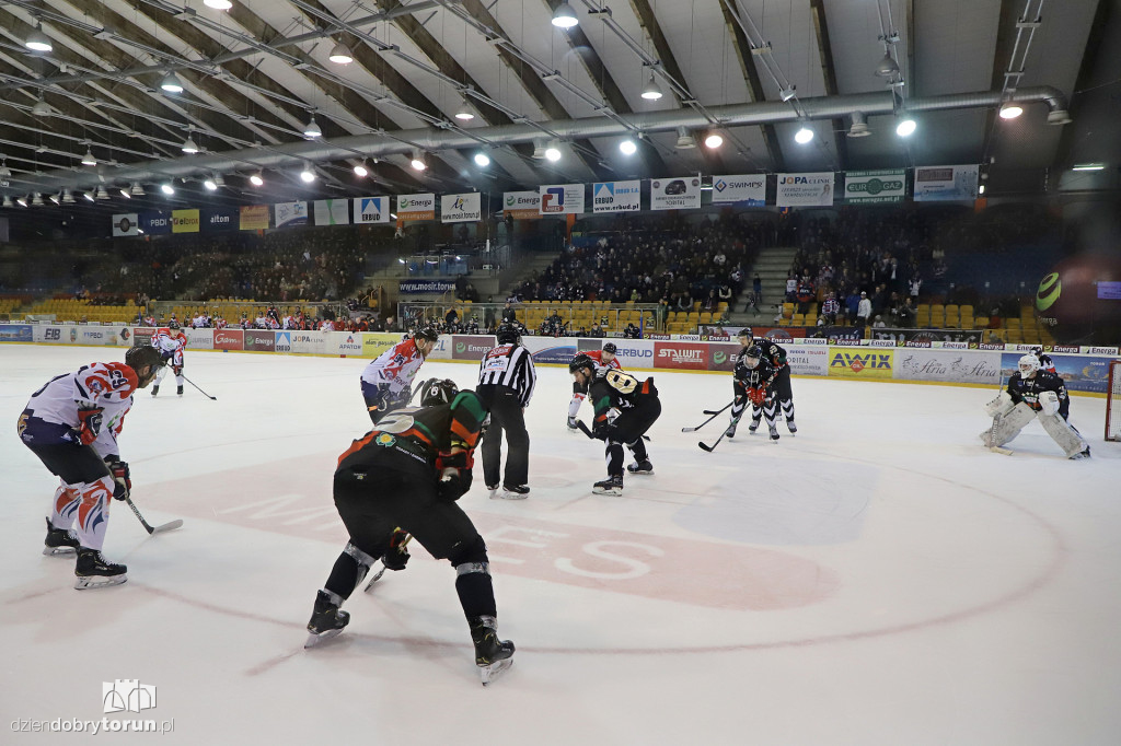 KH Energa Toruń 1:3 GKS Tychy