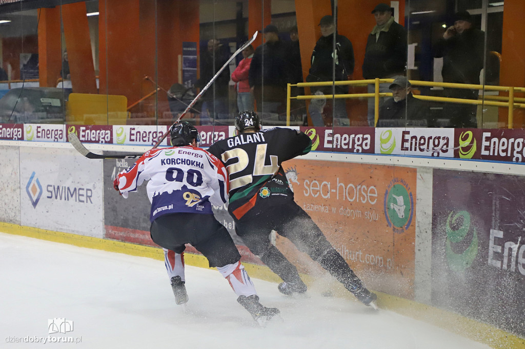 KH Energa Toruń 1:3 GKS Tychy