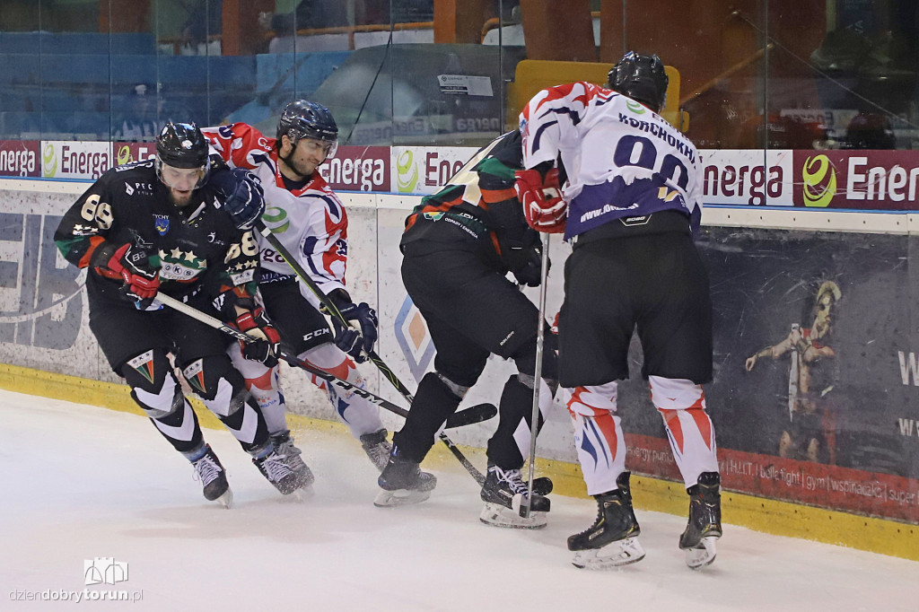 KH Energa Toruń 1:3 GKS Tychy