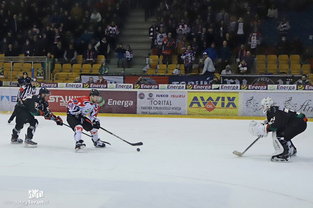 KH Energa Toruń 1:3 GKS Tychy
