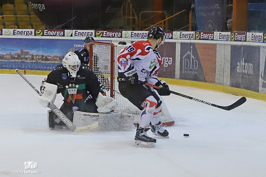 KH Energa Toruń 1:3 GKS Tychy
