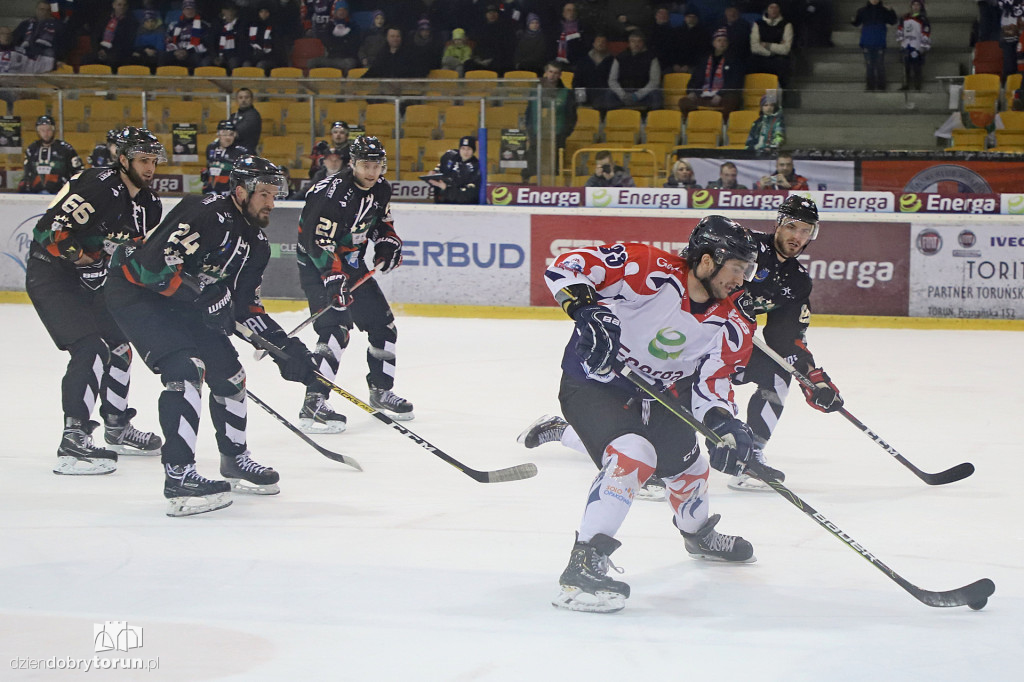 KH Energa Toruń 1:3 GKS Tychy