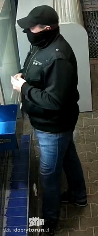 Ukradł pieniądze z karty! Znasz go?