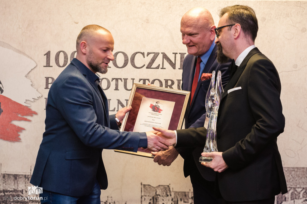 Gala sportowca Torunia 2019 roku