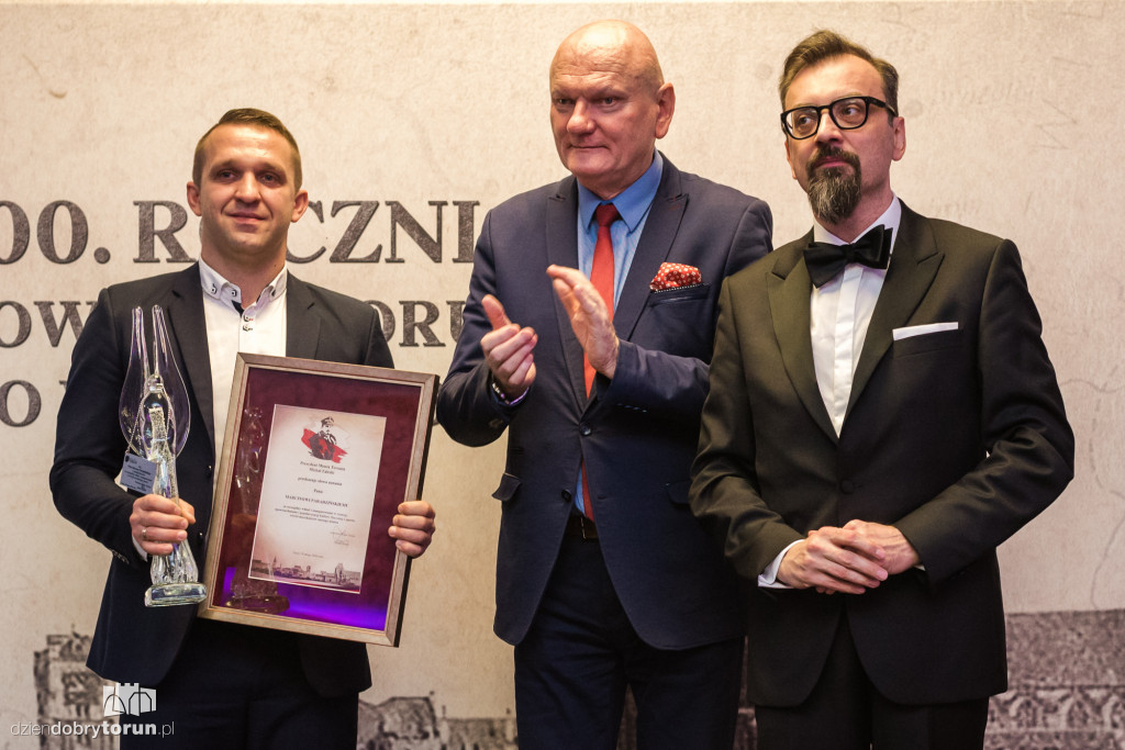 Gala sportowca Torunia 2019 roku