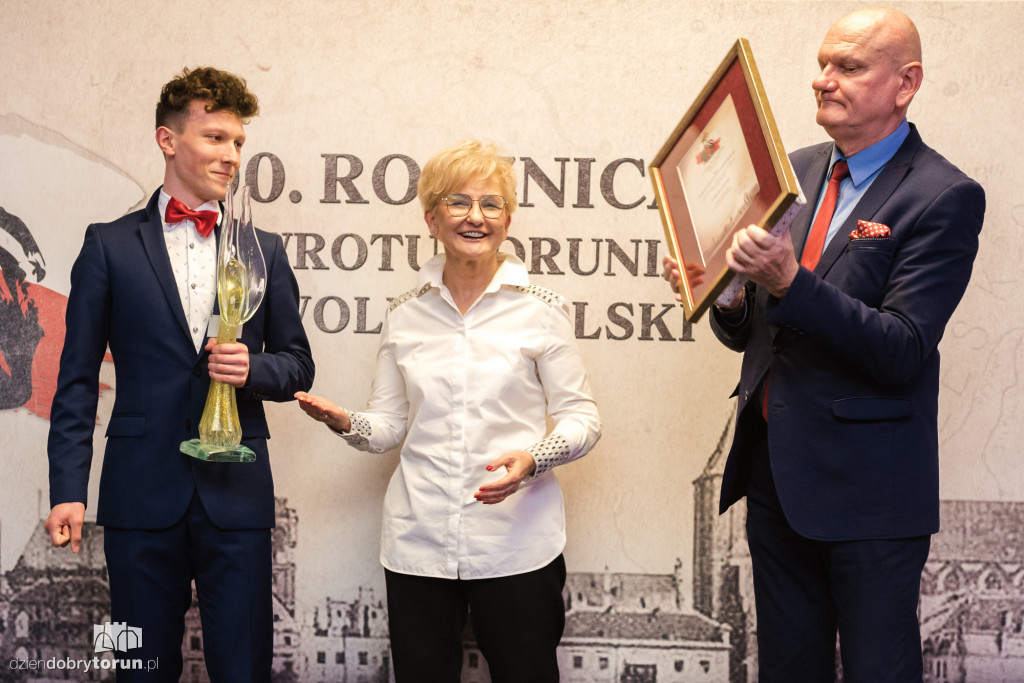 Gala sportowca Torunia 2019 roku