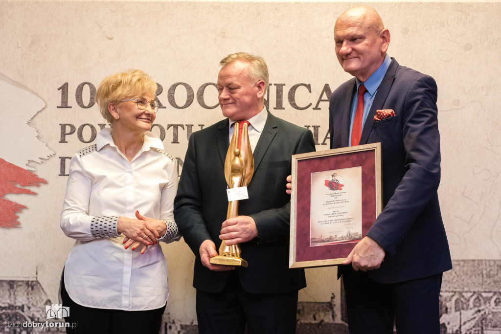 Gala sportowca Torunia 2019 roku