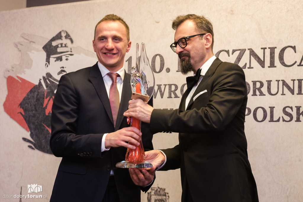 Gala sportowca Torunia 2019 roku