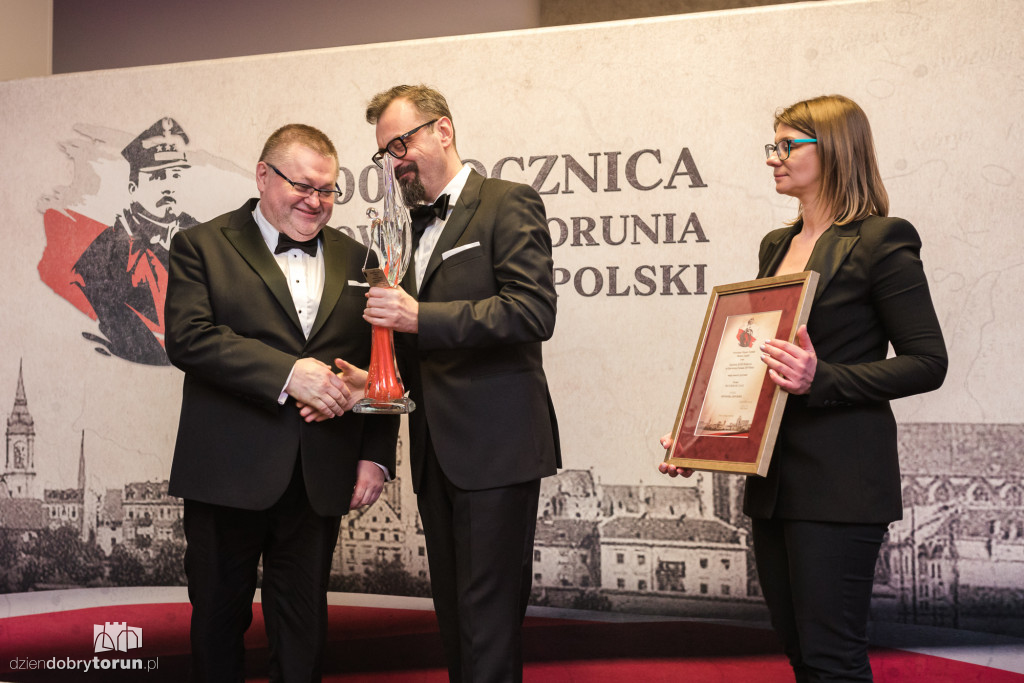 Gala sportowca Torunia 2019 roku