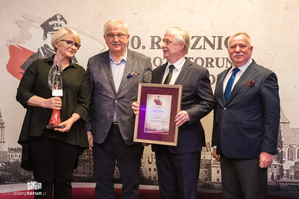 Gala sportowca Torunia 2019 roku