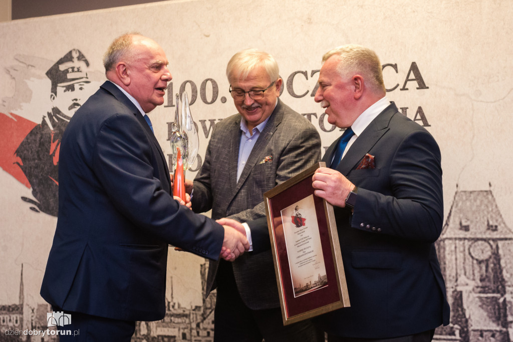 Gala sportowca Torunia 2019 roku