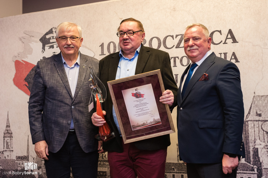 Gala sportowca Torunia 2019 roku