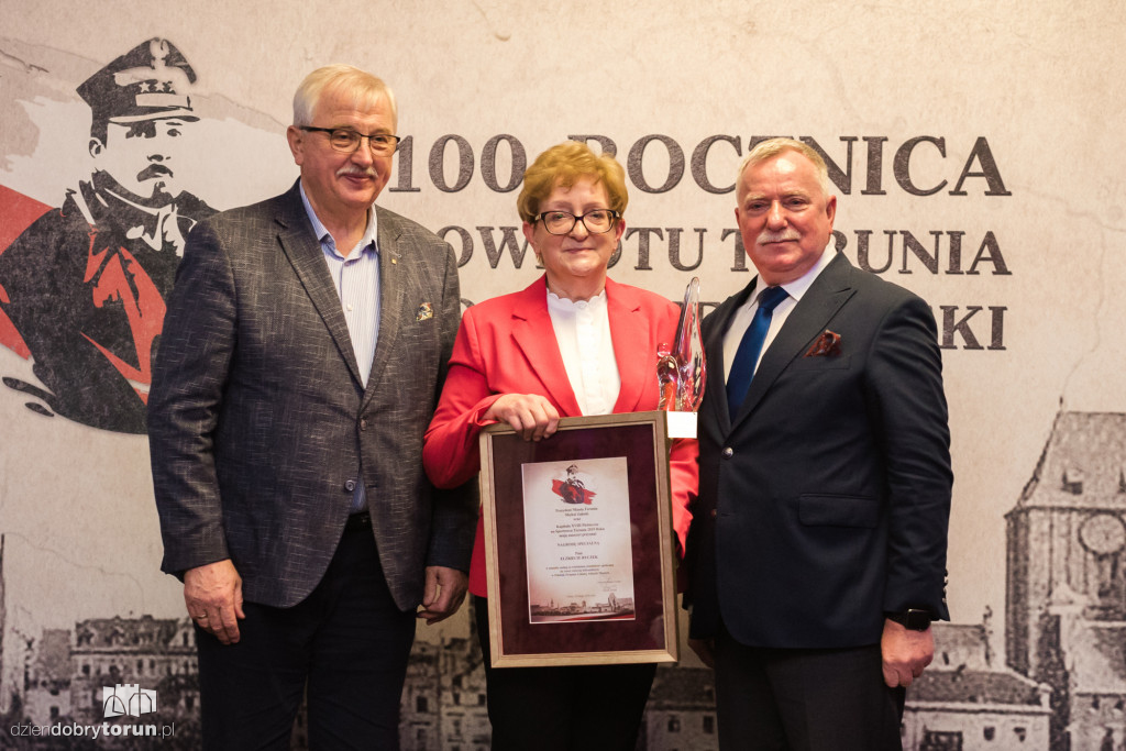 Gala sportowca Torunia 2019 roku