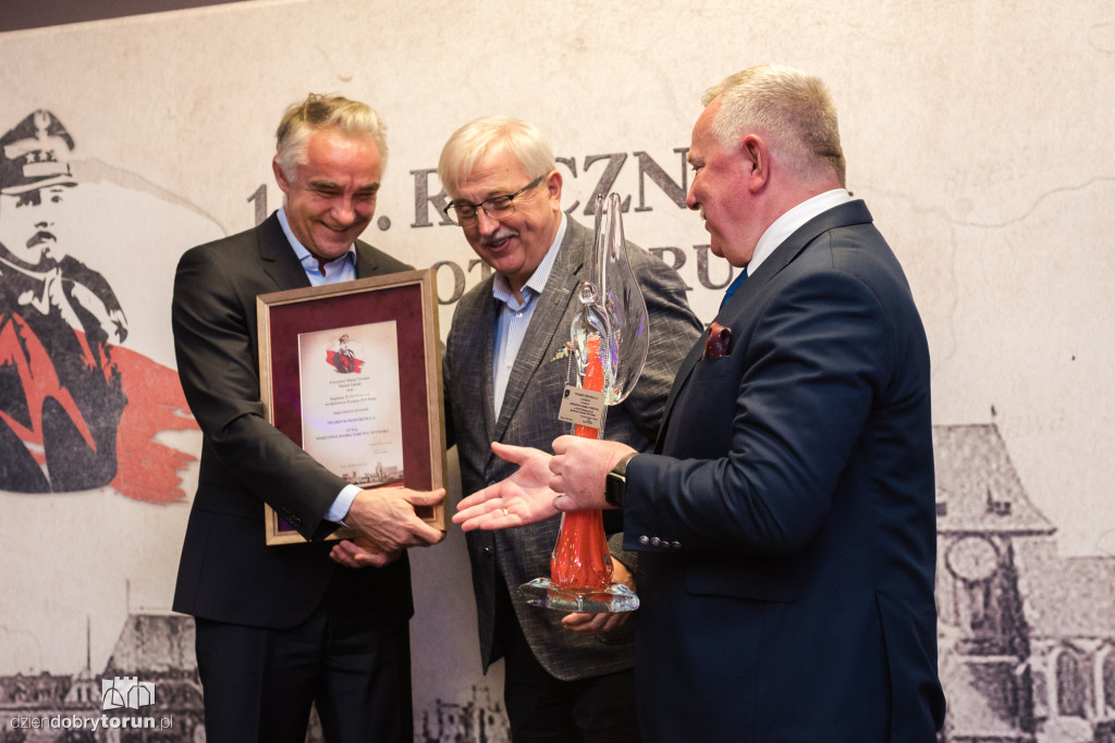 Gala sportowca Torunia 2019 roku