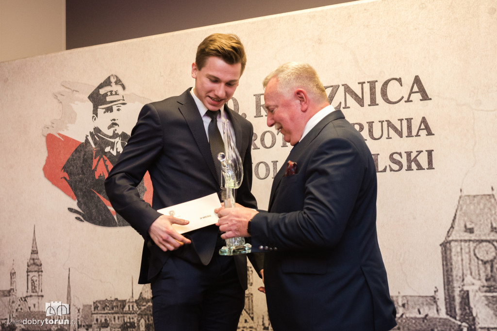 Gala sportowca Torunia 2019 roku