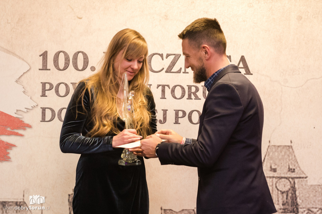Gala sportowca Torunia 2019 roku