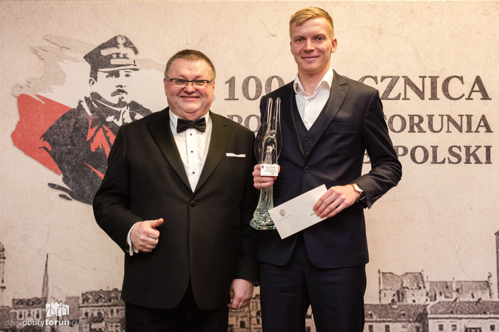 Gala sportowca Torunia 2019 roku