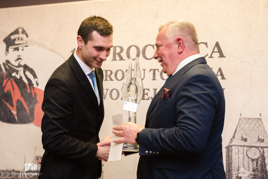 Gala sportowca Torunia 2019 roku