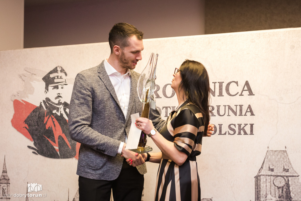 Gala sportowca Torunia 2019 roku
