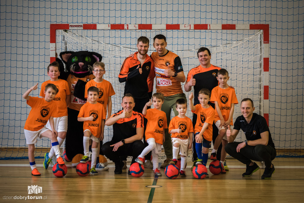 Akademia Futsalu - Dzień Otwarty