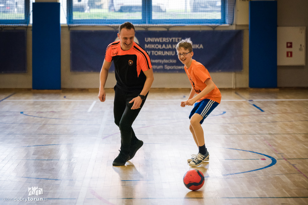 Akademia Futsalu - Dzień Otwarty