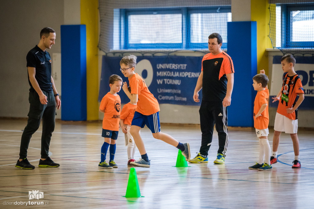 Akademia Futsalu - Dzień Otwarty