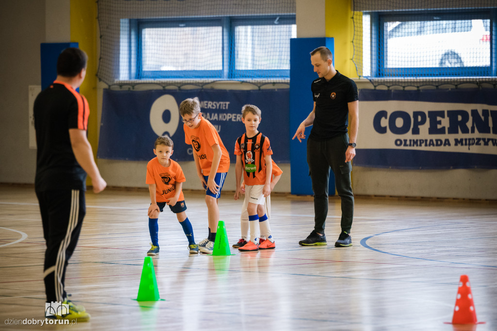 Akademia Futsalu - Dzień Otwarty
