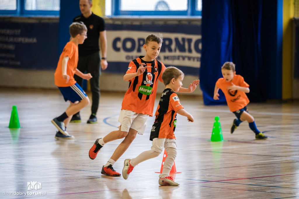 Akademia Futsalu - Dzień Otwarty