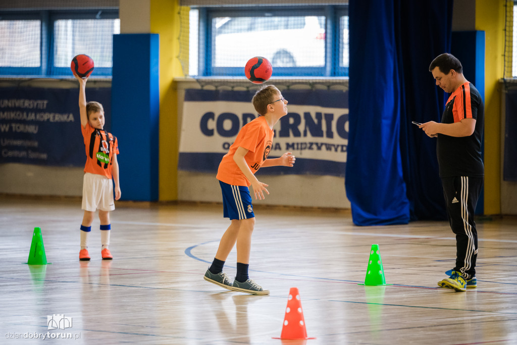 Akademia Futsalu - Dzień Otwarty