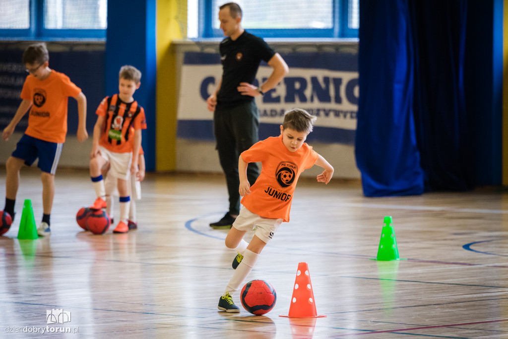 Akademia Futsalu - Dzień Otwarty