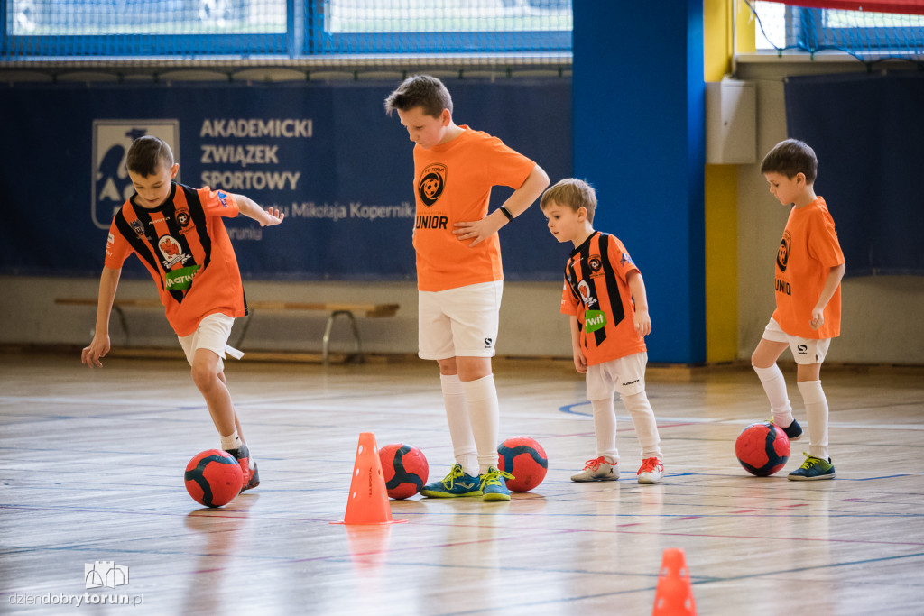 Akademia Futsalu - Dzień Otwarty