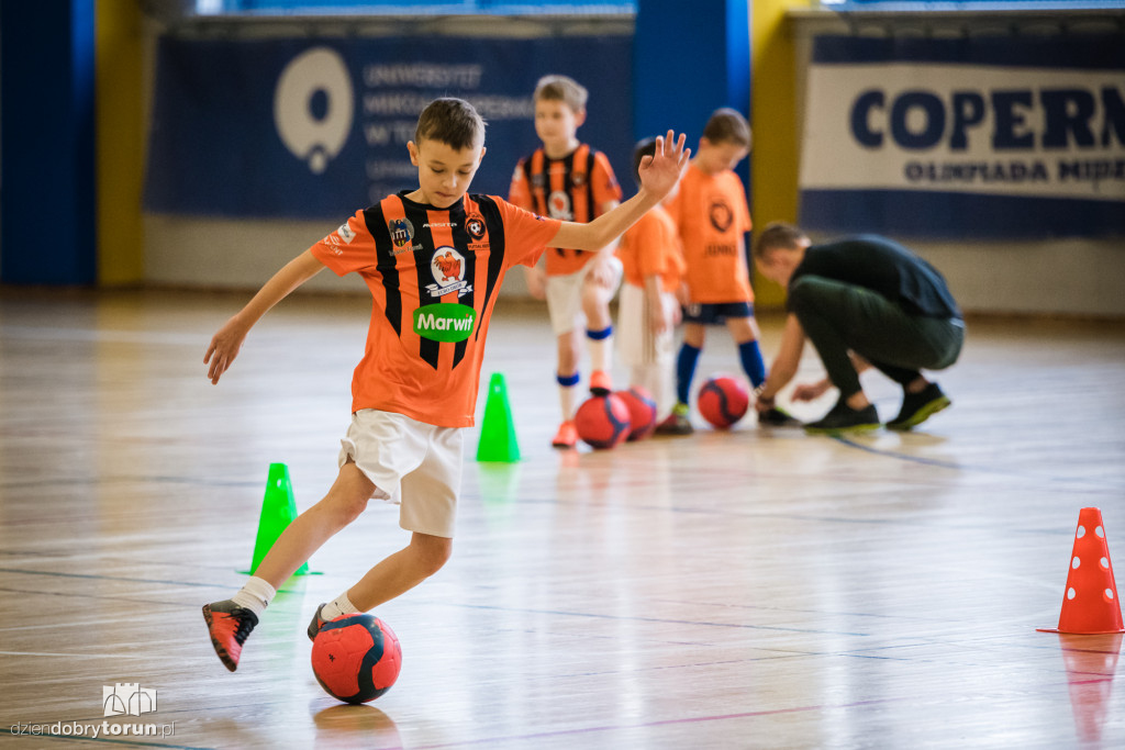 Akademia Futsalu - Dzień Otwarty