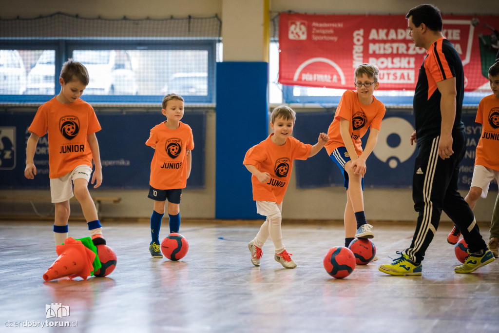 Akademia Futsalu - Dzień Otwarty