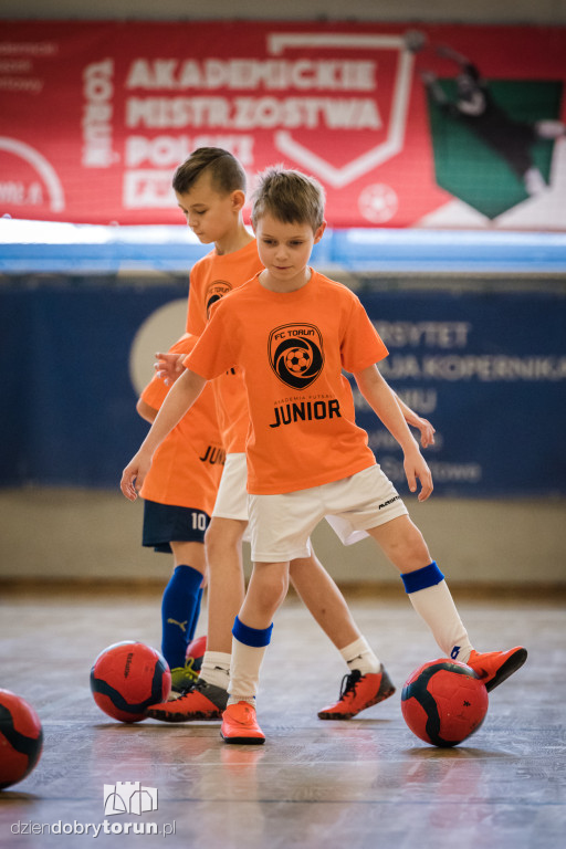 Akademia Futsalu - Dzień Otwarty