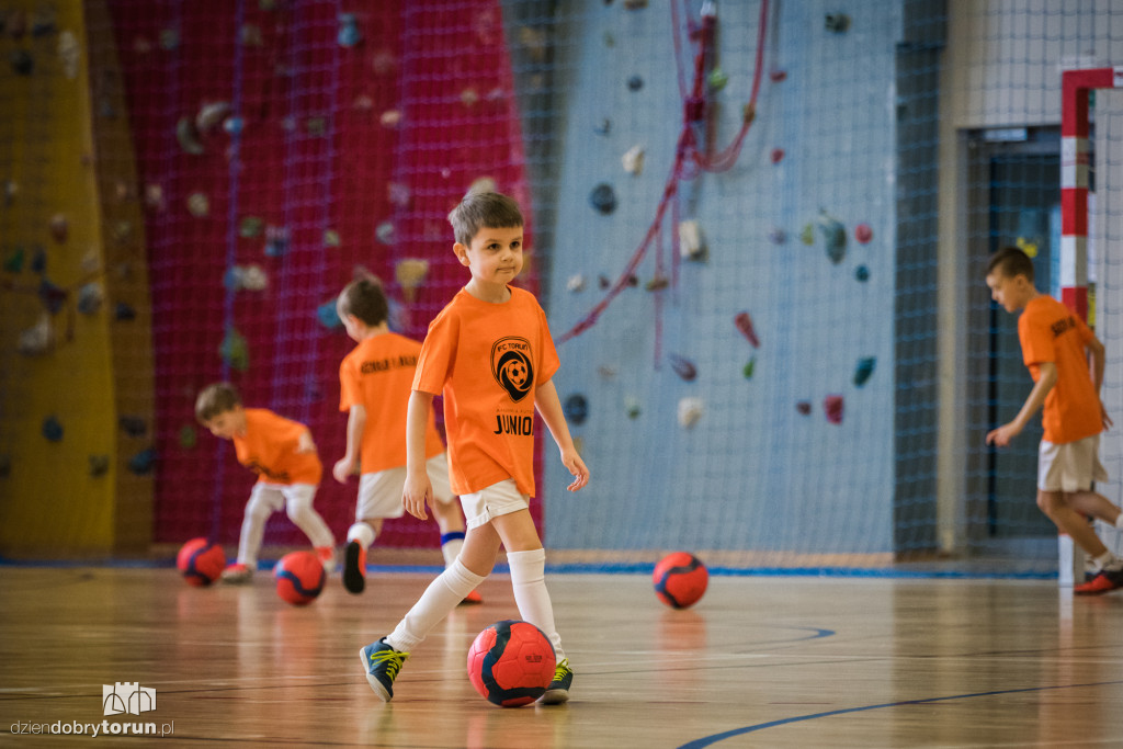 Akademia Futsalu - Dzień Otwarty