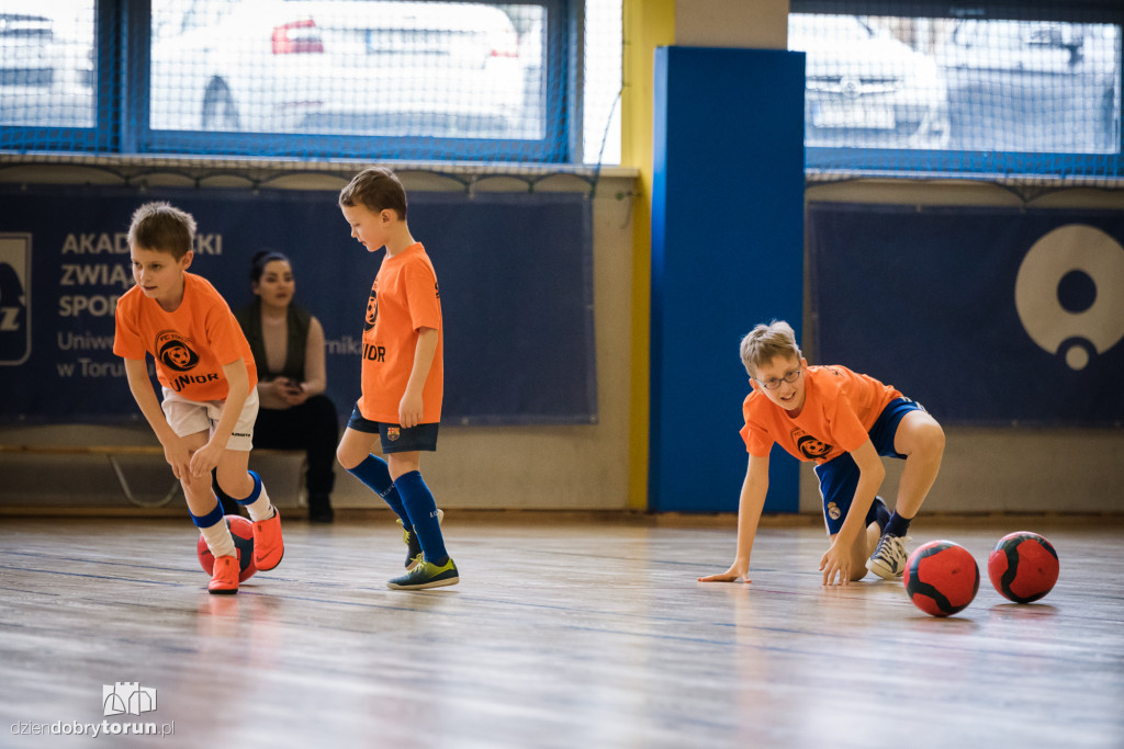 Akademia Futsalu - Dzień Otwarty