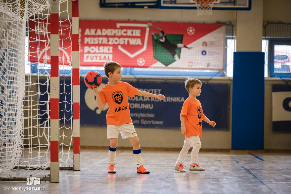 Akademia Futsalu - Dzień Otwarty