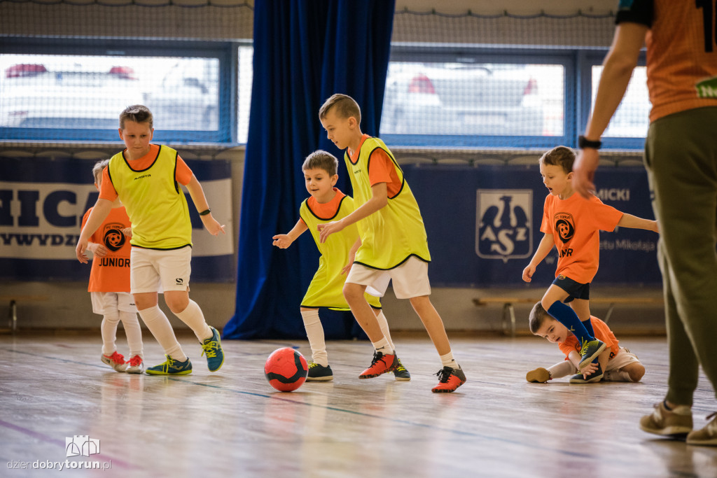Akademia Futsalu - Dzień Otwarty