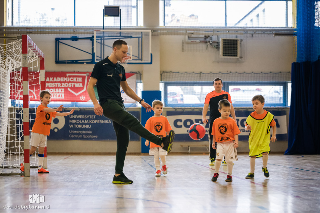 Akademia Futsalu - Dzień Otwarty