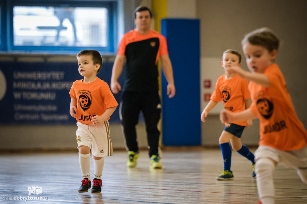 Akademia Futsalu - Dzień Otwarty