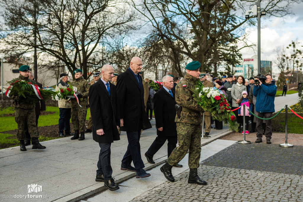 Uczcili pamięć Żołnierzy Wyklętych