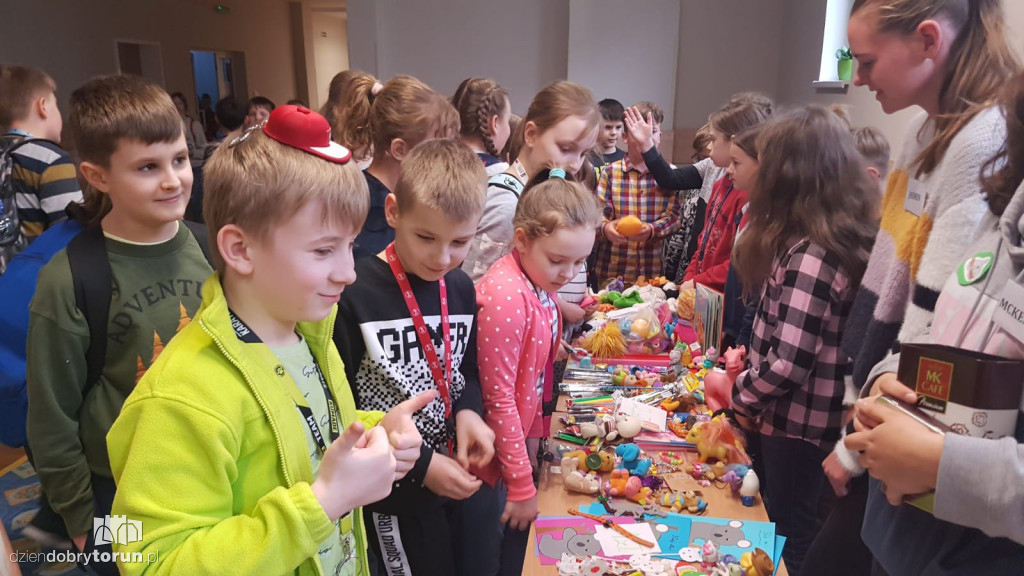 Toruńska szkoła zdecydowała się na wyjątkowy gest!