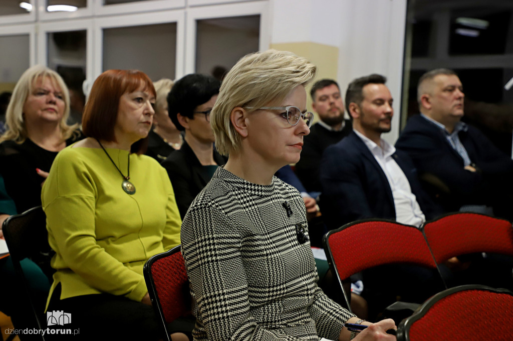 Spotkanie Prezydenta z mieszkańcami Na Skarpie