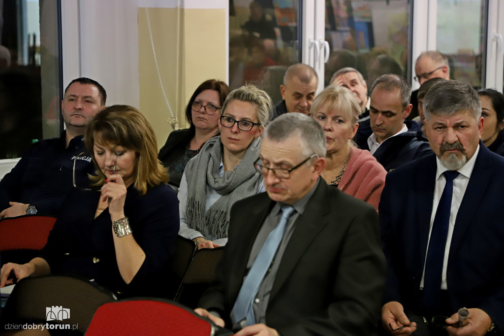 Spotkanie Prezydenta z mieszkańcami Na Skarpie
