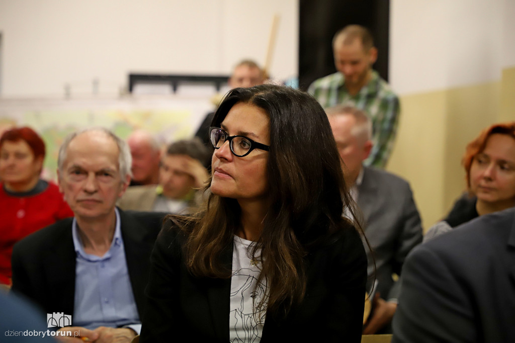 Spotkanie Prezydenta z mieszkańcami Na Skarpie
