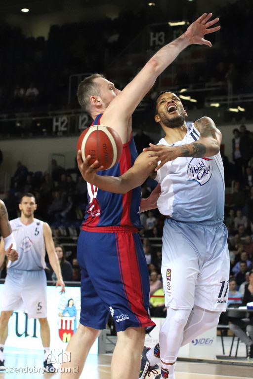 Polski Cukier Toruń 103:73 KING Szczecin