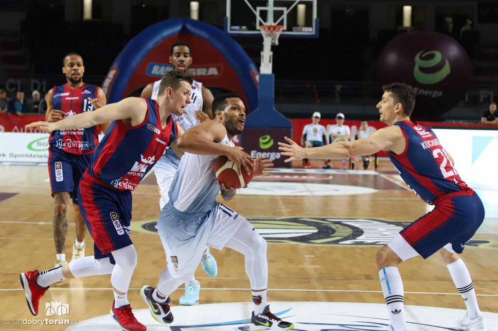 Polski Cukier Toruń 103:73 KING Szczecin