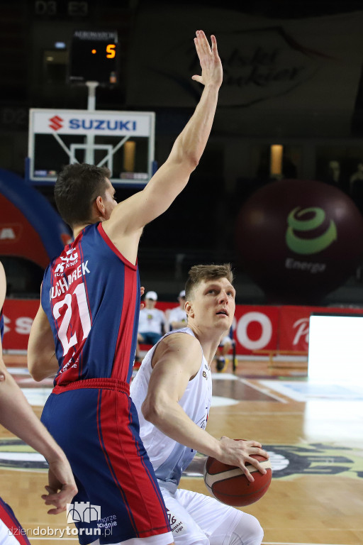 Polski Cukier Toruń 103:73 KING Szczecin